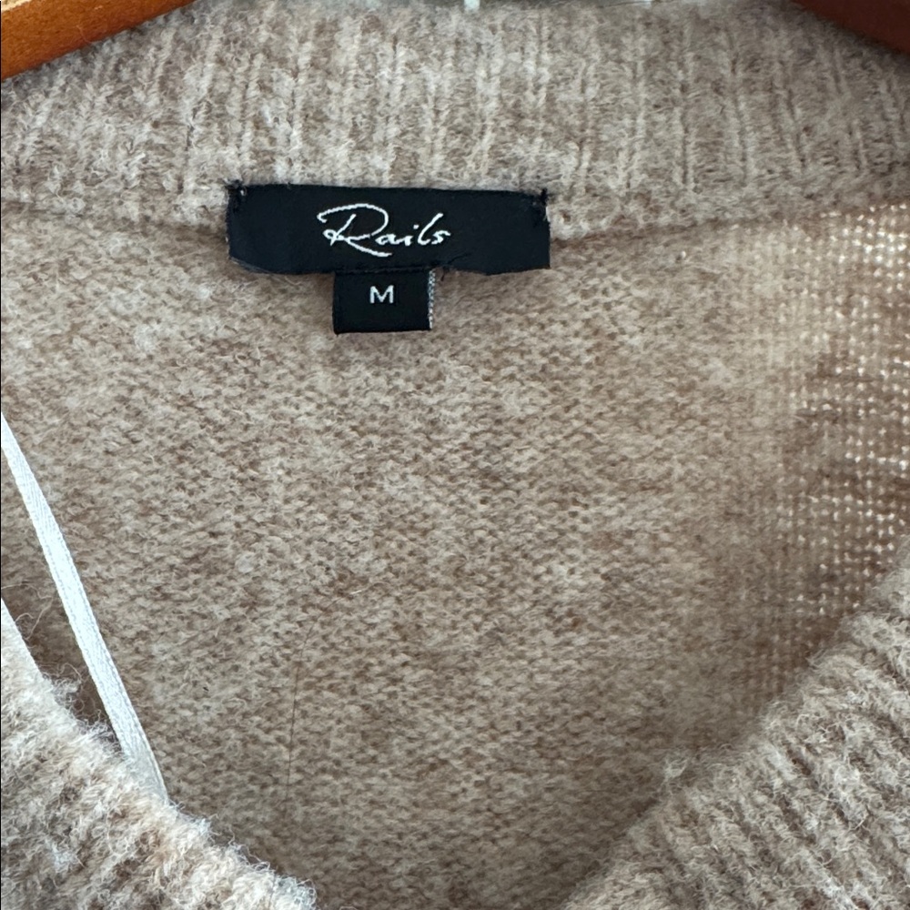 Rails cardigan with flowers - Picture 3 of 5